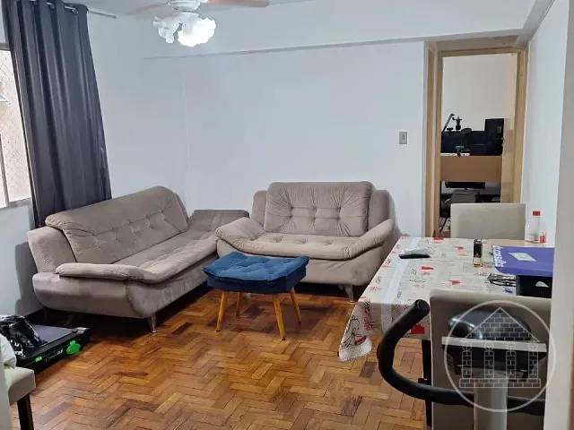 Apartamento com 80m² 2 quartos e 2 banheiros, à venda, no bairro Santo Amaro em São Paulo