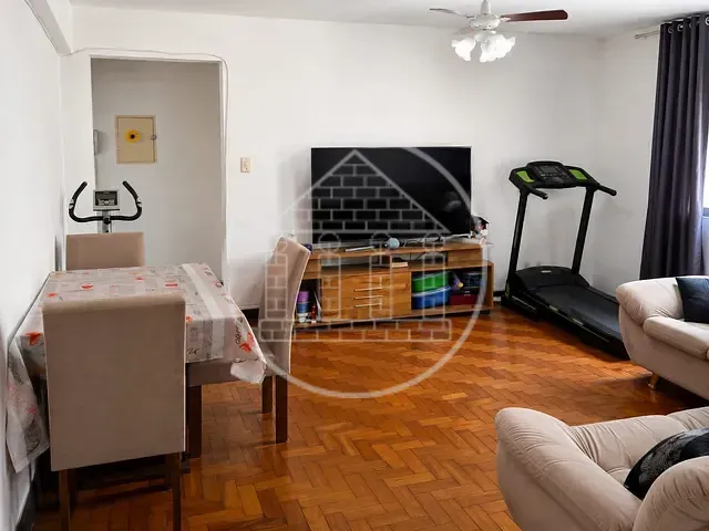 Apartamento com 80m² 2 quartos e 2 banheiros, à venda, no bairro Santo Amaro em São Paulo