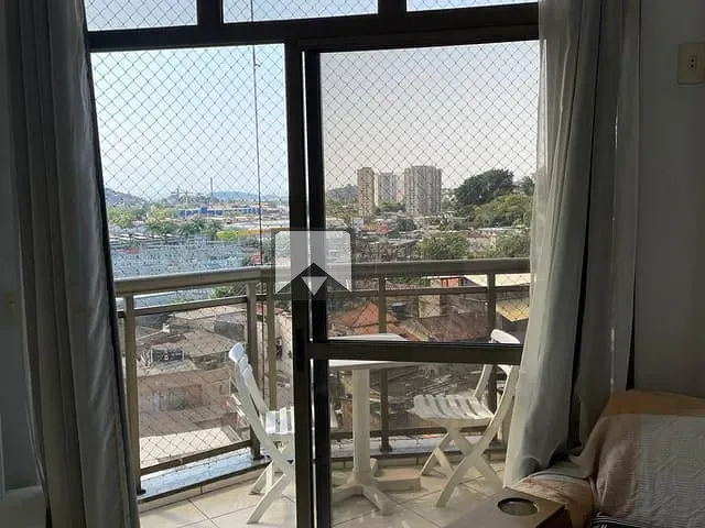 Apartamento com 60m² 1 quarto e 1 banheiro, à venda, no bairro Fátima em Niterói