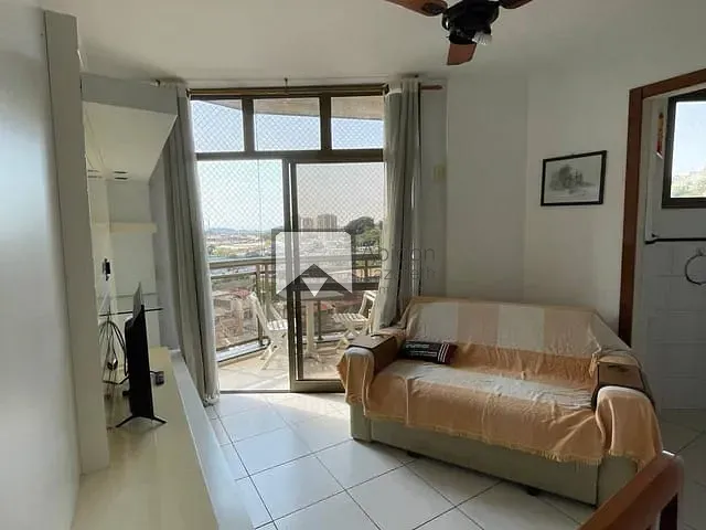 Apartamento com 60m² 1 quarto e 1 banheiro, à venda, no bairro Fátima em Niterói