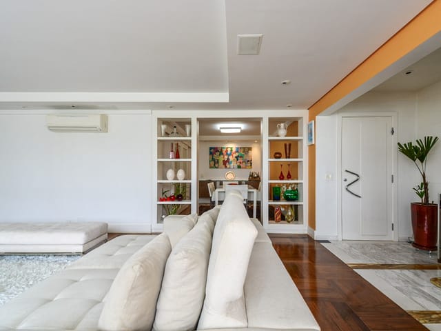 Apartamento com 177m² 3 quartos e 3 banheiros, à venda, no bairro Jardim Europa em São Paulo