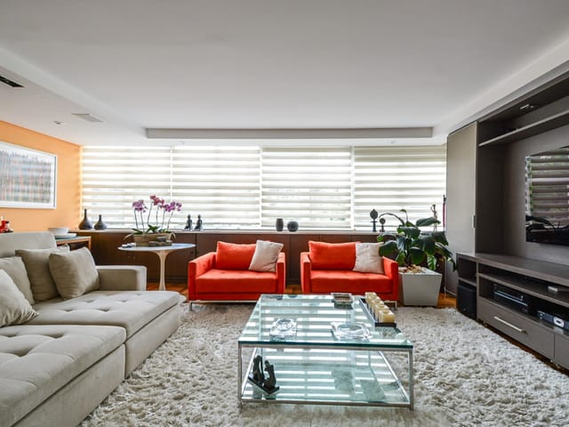 Apartamento com 177m² 3 quartos e 3 banheiros, à venda, no bairro Jardim Europa em São Paulo
