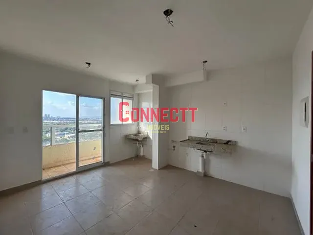 Apartamento com 47m² 2 quartos e 1 banheiro, à venda, no bairro Recreio das Acácias em Ribeirão Preto