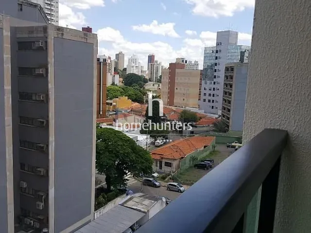 Apartamento com 59m² 1 quarto e 2 banheiros, para alugar, no bairro Jardim Guanabara em Campinas