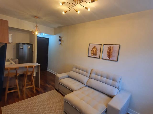 Foto do Apartamento - Apartamento à venda no prestigiado bairro Itaim Bibi, localizado na zona sul da cidade de São Paulo. | Vista Livre