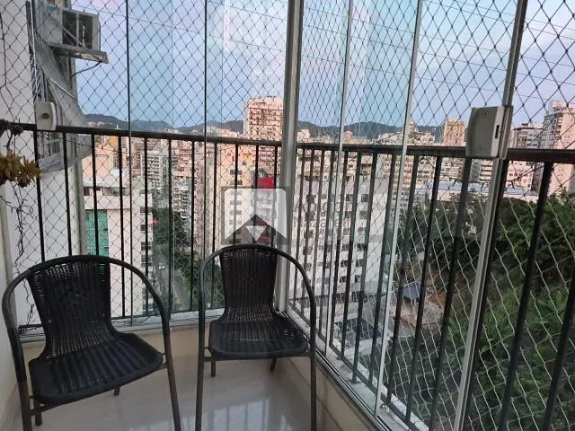 Apartamento com 75m² 2 quartos e 2 banheiros, à venda, no bairro Ingá em Niterói