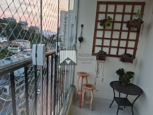 Apartamento com 75m² 2 quartos e 2 banheiros, à venda, no bairro Ingá em Niterói