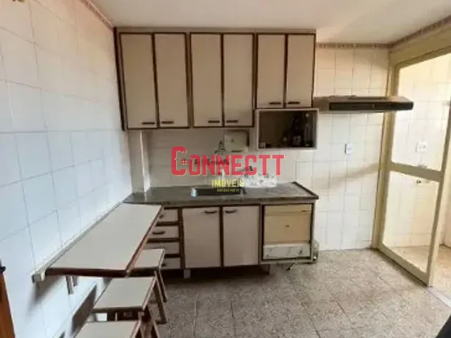 Apartamento com 77m² 3 quartos e 2 banheiros, à venda, no bairro Centro em Ribeirão Preto