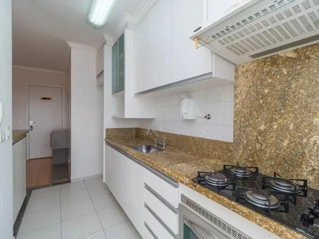 Apartamento 3 quartos e 1 banheiro, para alugar, no bairro Ecoville em Curitiba