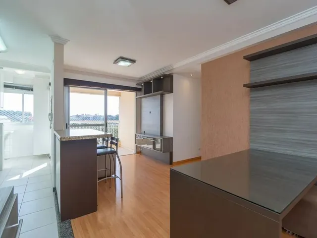 Apartamento 3 quartos e 1 banheiro, para alugar, no bairro Ecoville em Curitiba