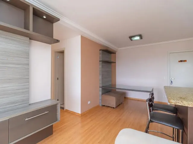Apartamento 3 quartos e 1 banheiro, para alugar, no bairro Ecoville em Curitiba