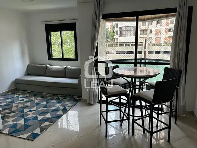 Apartamento 1 quarto e 2 banheiros, para alugar, no bairro Vila Suzana em São Paulo