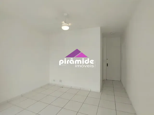 Apartamento com 56m² 2 quartos e 1 banheiro, para alugar, no bairro Vila Guaianazes em São José dos Campos