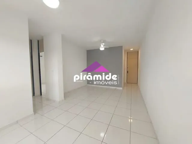 Apartamento com 56m² 2 quartos e 1 banheiro, para alugar, no bairro Vila Guaianazes em São José dos Campos