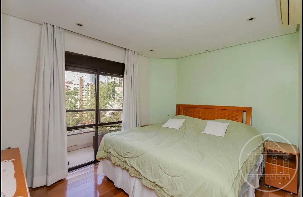 Apartamento, 4 quartos, 233 m² - Foto 13