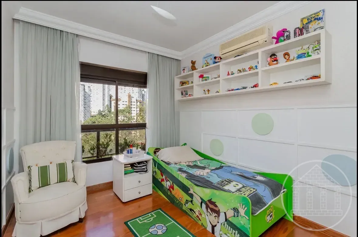 Apartamento, 4 quartos, 233 m² - Foto 15