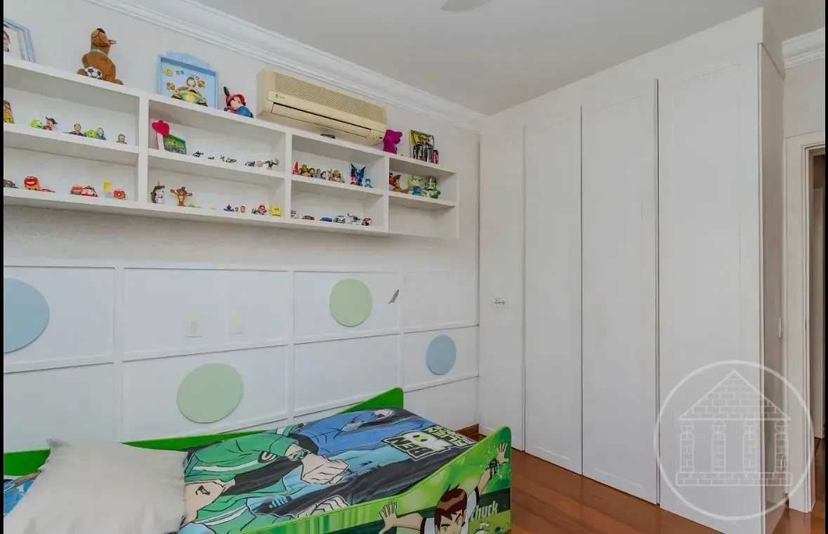 Apartamento, 4 quartos, 233 m² - Foto 18