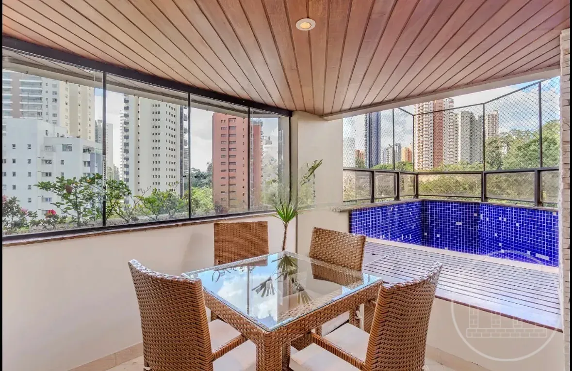Apartamento, 4 quartos, 233 m² - Foto 21