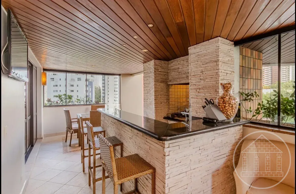 Apartamento, 4 quartos, 233 m² - Foto 9