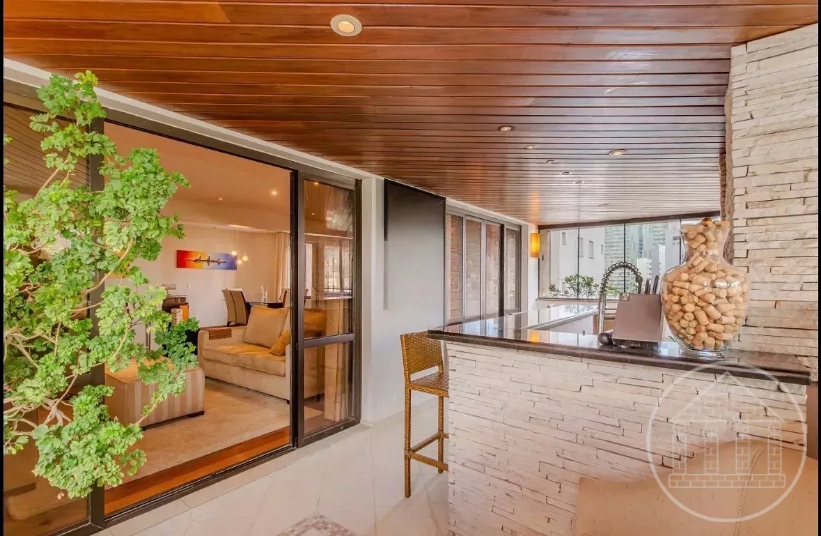 Apartamento, 4 quartos, 233 m² - Foto 3