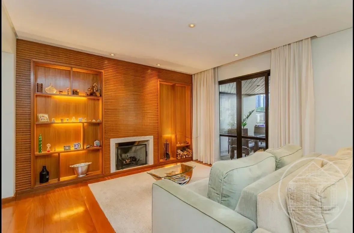 Apartamento, 4 quartos, 233 m² - Foto 2