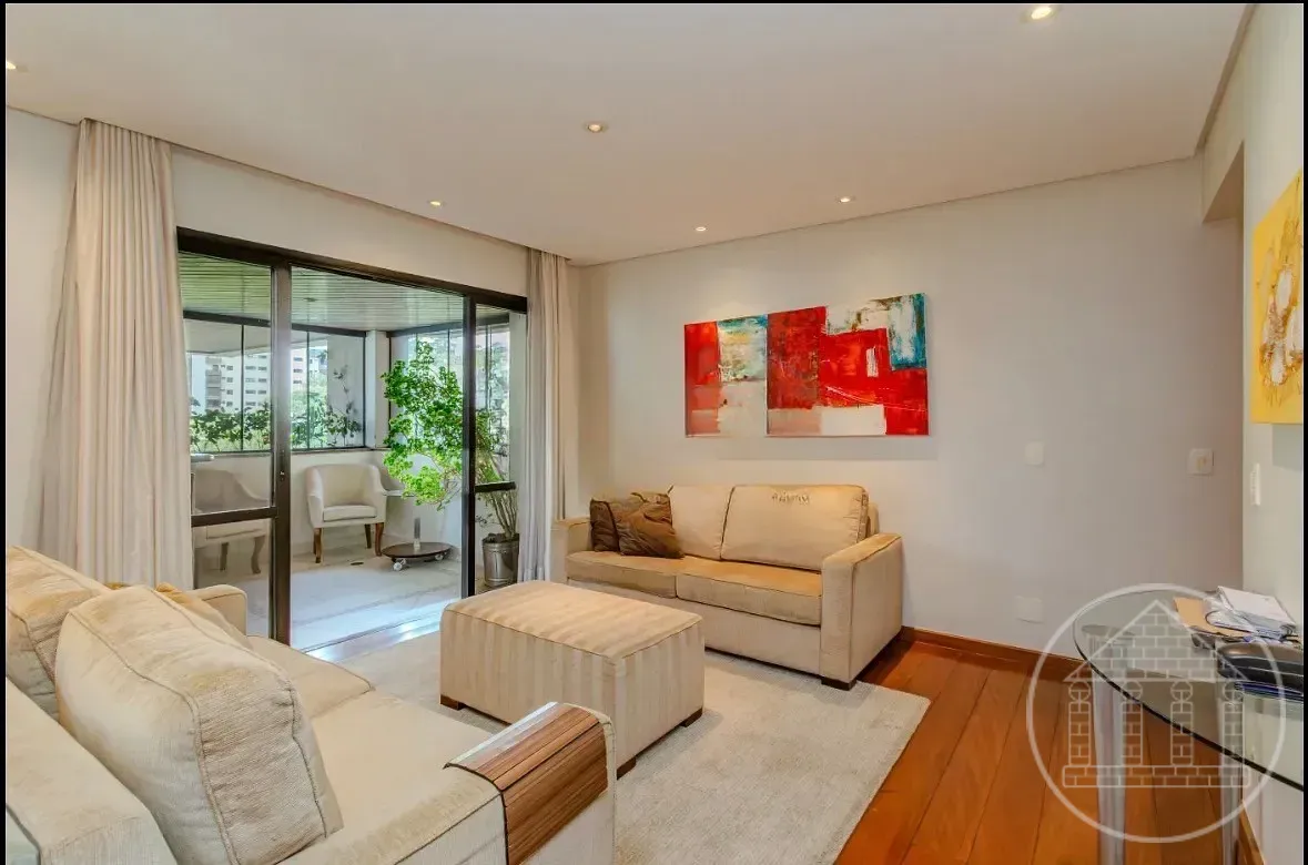 Apartamento, 4 quartos, 233 m² - Foto 4