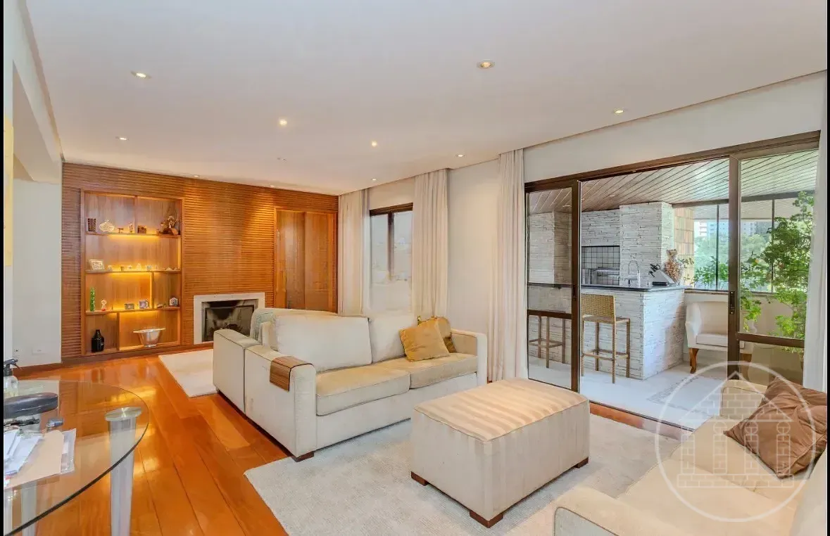 Apartamento, 4 quartos, 233 m² - Foto 7