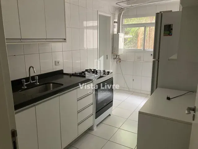 Apartamento com 90m² 3 quartos e 2 banheiros, à venda, no bairro Vila São Silvestre em São Paulo