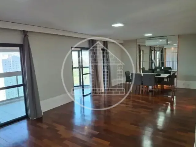 Apartamento com 160m² 3 quartos e 3 banheiros, para alugar, no bairro Jardim Morumbi em São Paulo