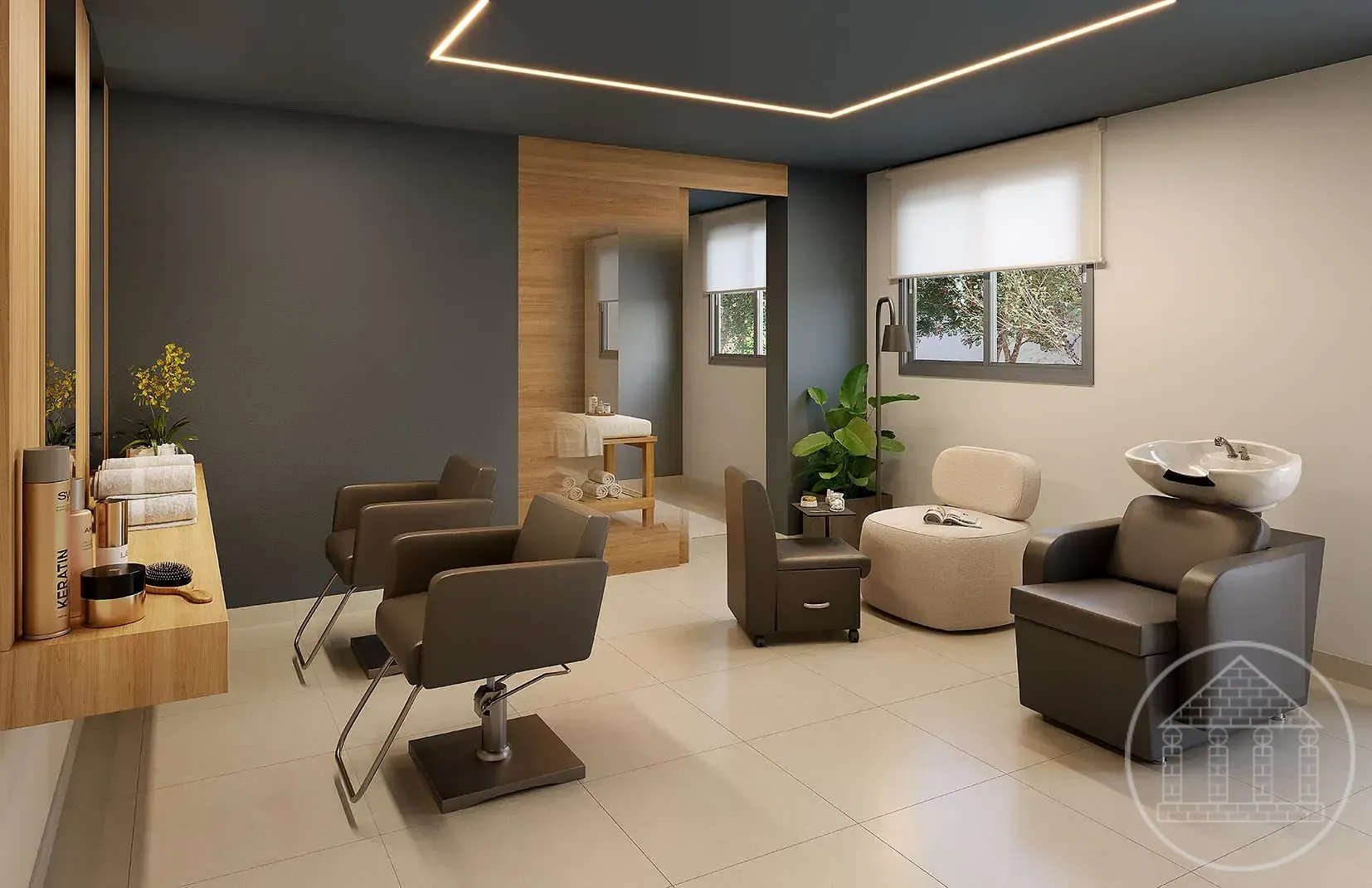 Apartamento, 2 quartos, 37 m² - Foto 23