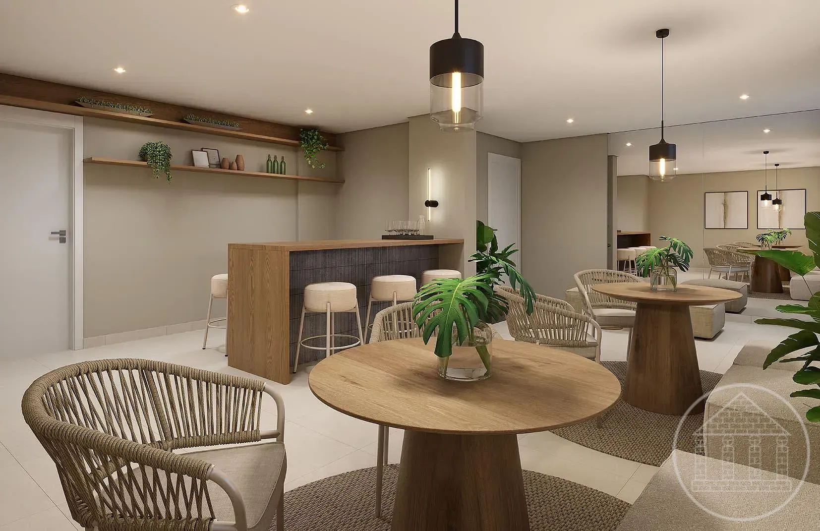 Apartamento, 2 quartos, 37 m² - Foto 10