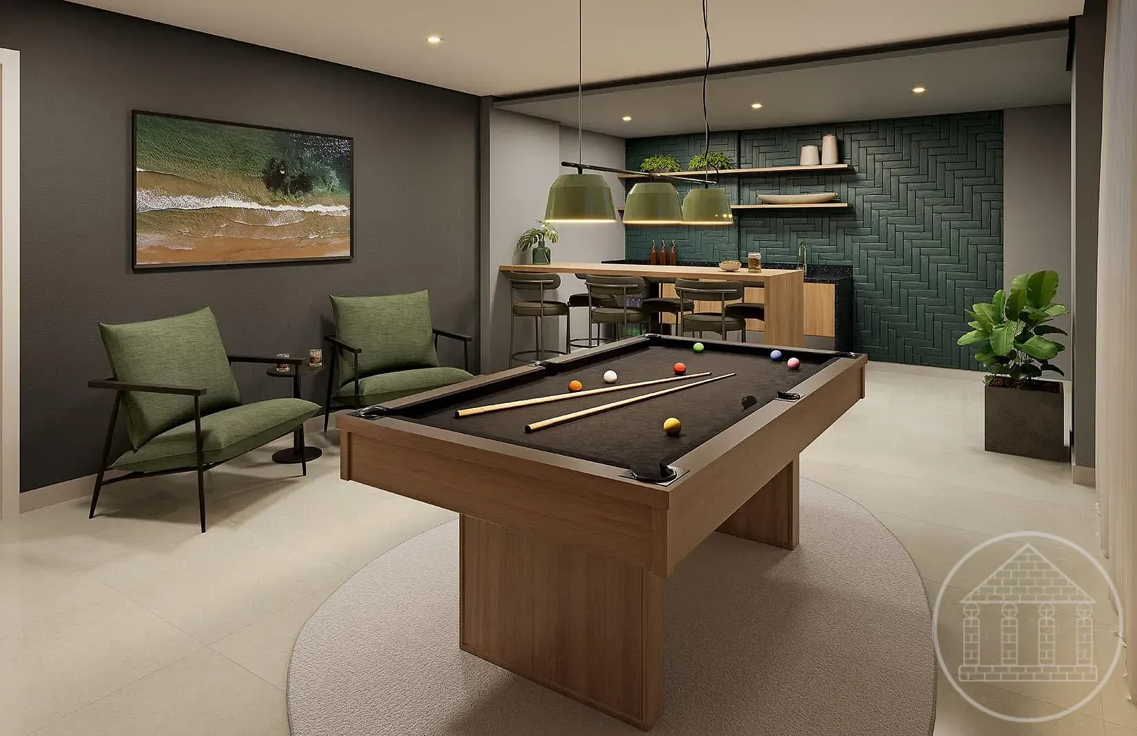 Apartamento, 2 quartos, 37 m² - Foto 5
