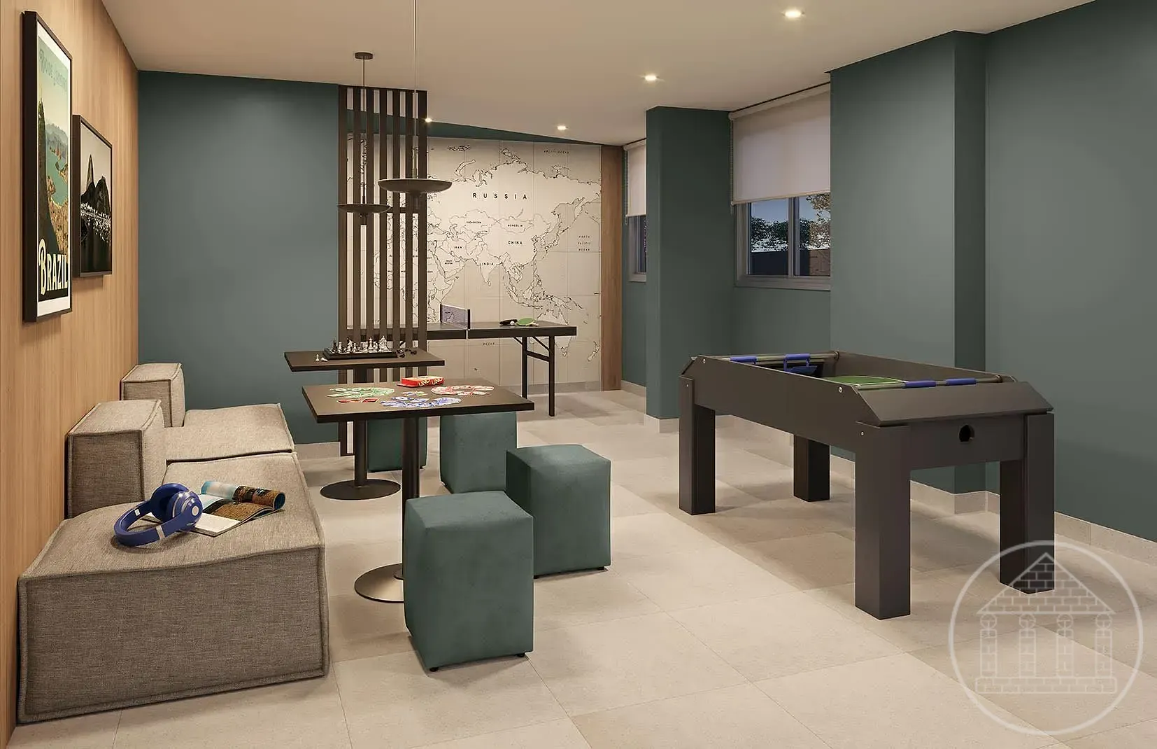 Apartamento, 2 quartos, 37 m² - Foto 19