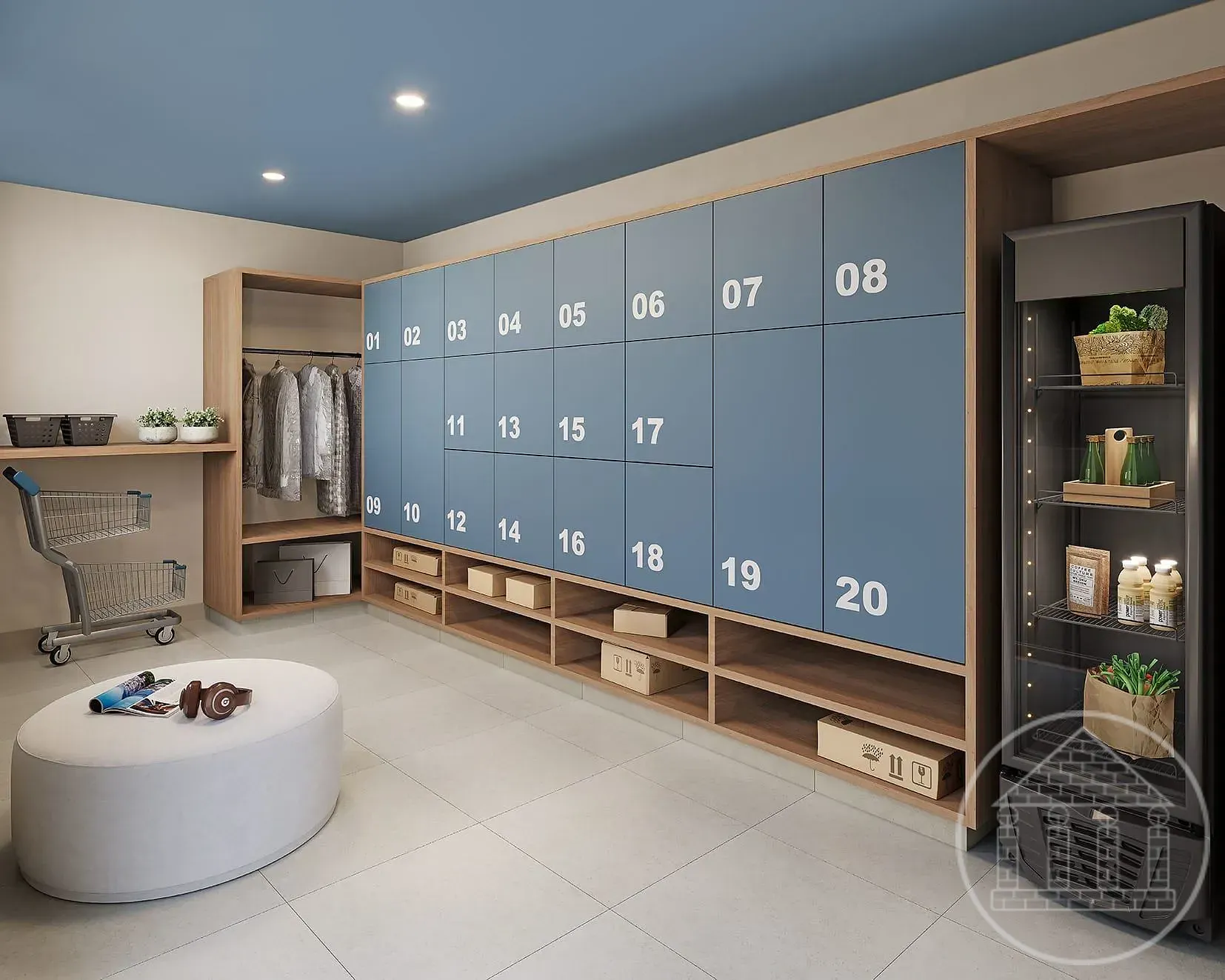 Apartamento, 2 quartos, 37 m² - Foto 15