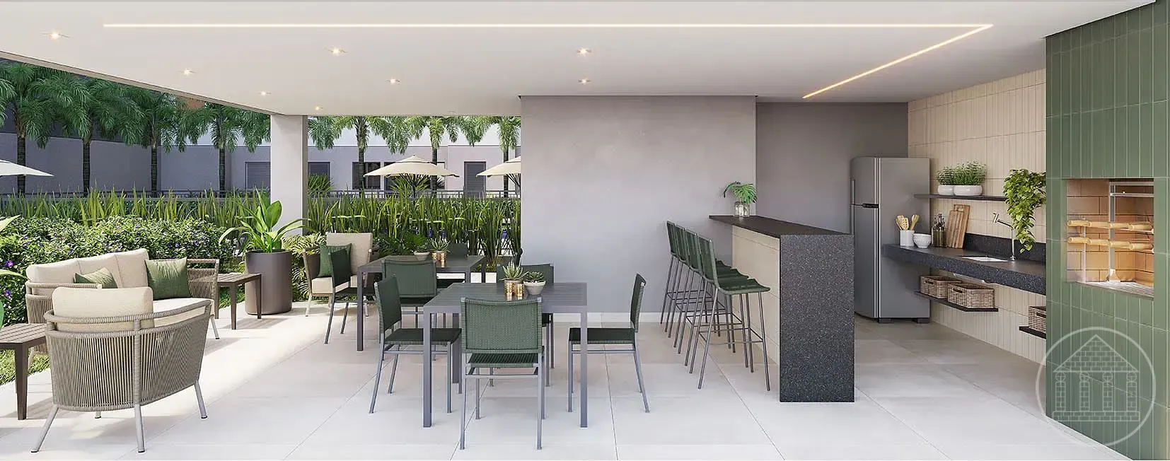 Apartamento, 2 quartos, 37 m² - Foto 21