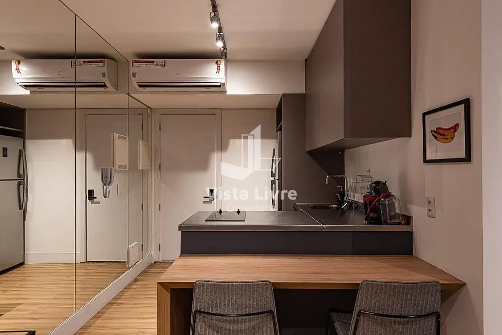 Apartamento, 1 quarto, 45 m² - Foto 4