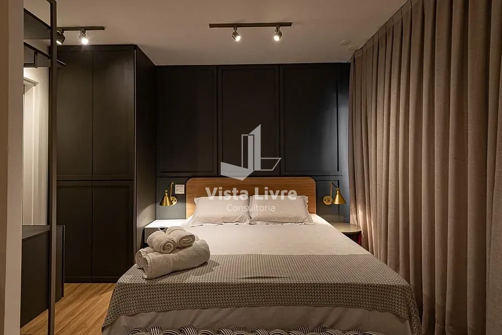 Apartamento, 1 quarto, 45 m² - Foto 6