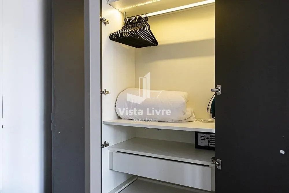 Apartamento, 1 quarto, 45 m² - Foto 7