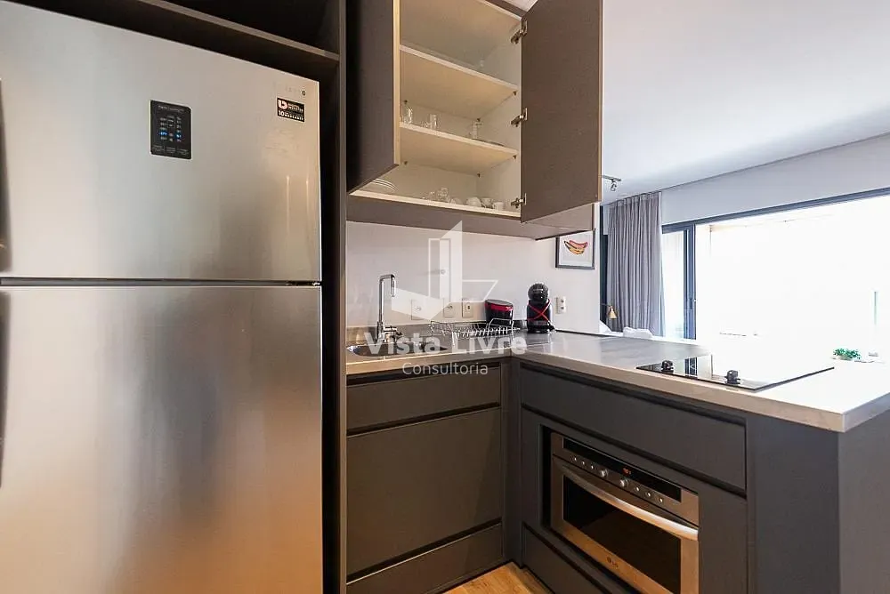 Apartamento, 1 quarto, 45 m² - Foto 5