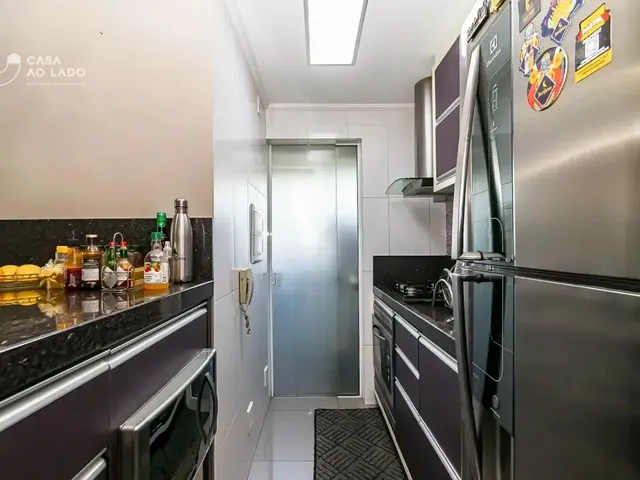 Apartamento 2 quartos e 2 banheiros, à venda, no bairro Xaxim em Curitiba