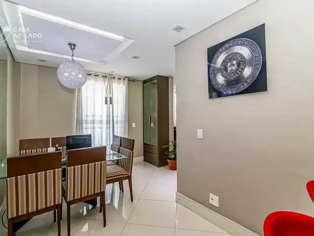 Apartamento 2 quartos e 2 banheiros, à venda, no bairro Xaxim em Curitiba
