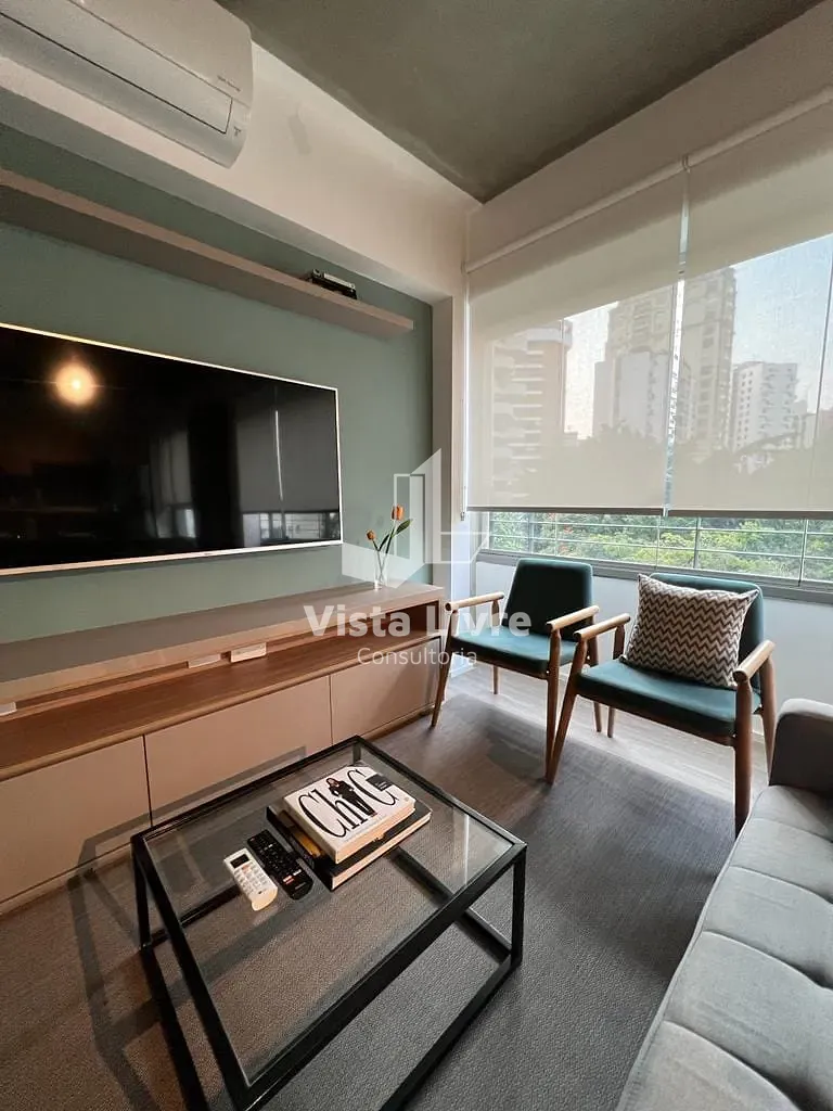 Apartamento, 1 quarto, 48 m² - Foto 2