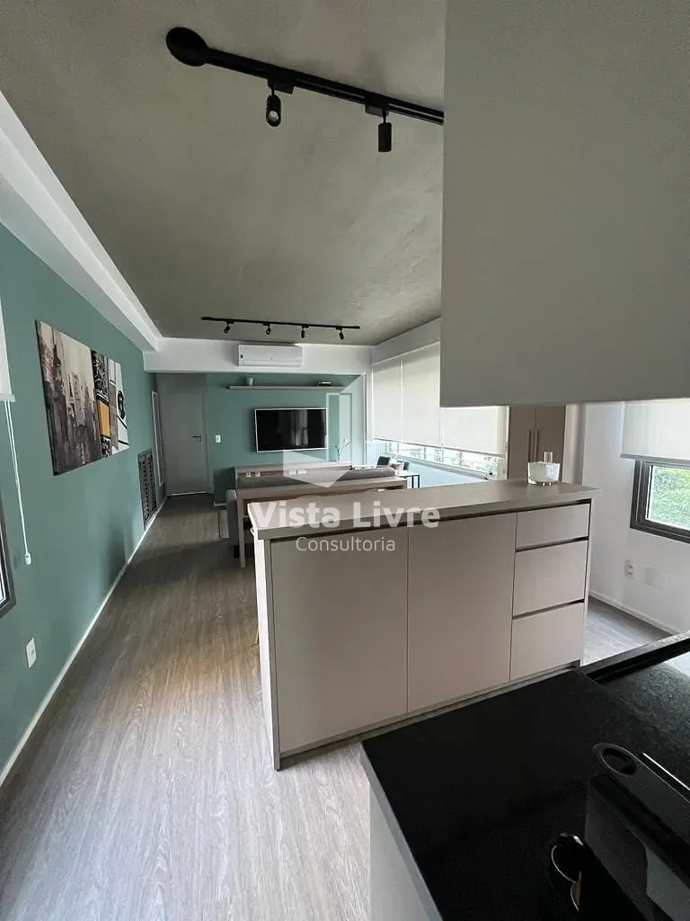 Apartamento, 1 quarto, 48 m² - Foto 3