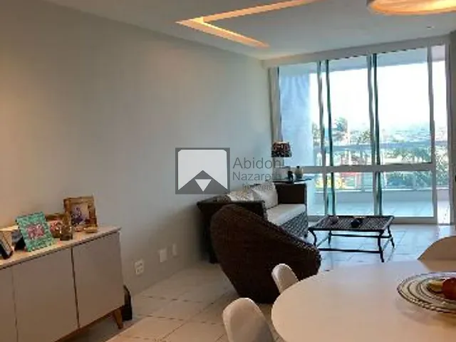Apartamento com 110m² 3 quartos e 2 banheiros, à venda, no bairro Piratininga em Niterói