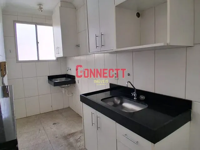 Apartamento 2 quartos e 1 banheiro, à venda ou para alugar, no bairro Nova Aliança em Ribeirão Preto