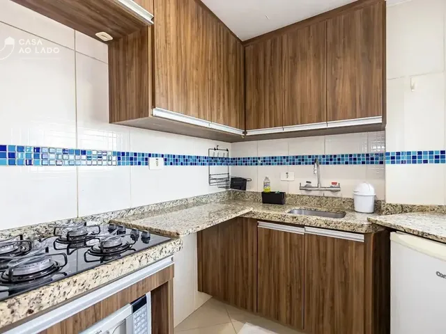 Apartamento 1 quarto e 1 banheiro, à venda, no bairro Juvevê em Curitiba