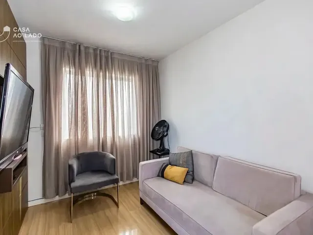 Apartamento 1 quarto e 1 banheiro, à venda, no bairro Juvevê em Curitiba