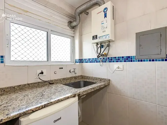 Apartamento 1 quarto e 1 banheiro, à venda, no bairro Juvevê em Curitiba