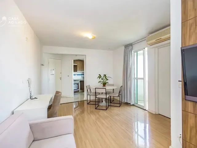 Apartamento 1 quarto e 1 banheiro, à venda, no bairro Juvevê em Curitiba