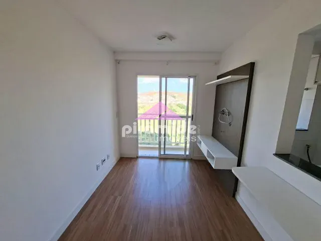 Apartamento com 56m² 2 quartos e 1 banheiro, para alugar, no bairro Parque Residencial Flamboyant em São José dos Campos